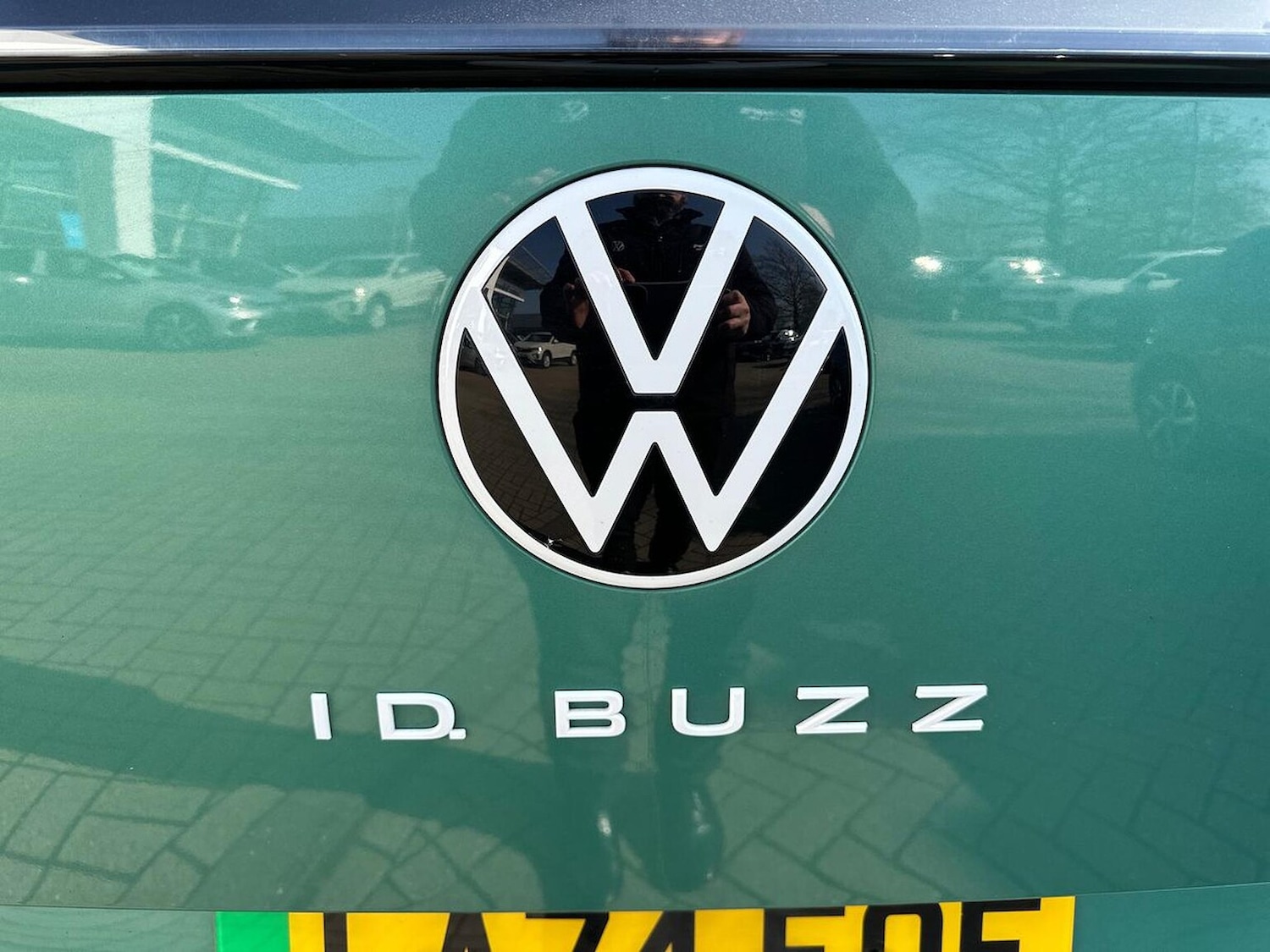 Used Volkswagen ID.Buzz 2024 for sale - 78194008: Photo 33