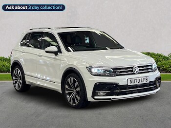 2020 - 2.0 Tdi 150 R-Line Tech 5Dr Dsg