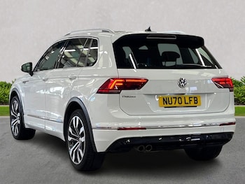 Used Volkswagen Tiguan 2020 for sale - 75956935: Photo
