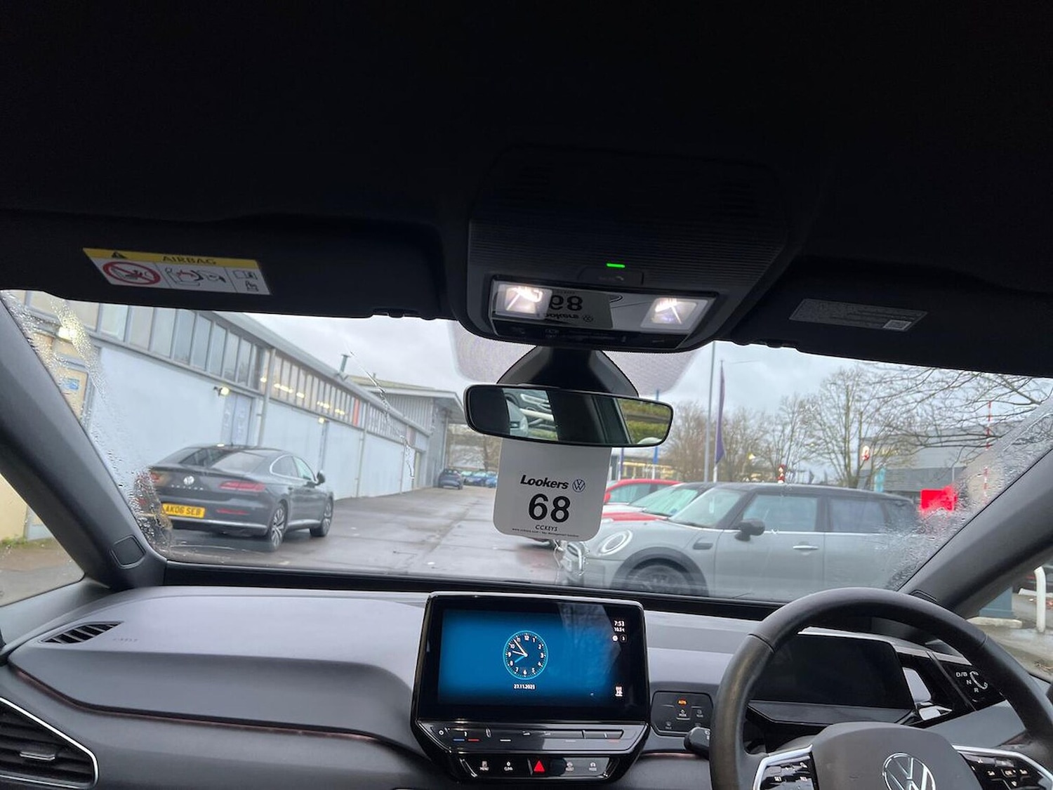 Used Volkswagen ID.3 2022 for sale - 77487717: Photo 14