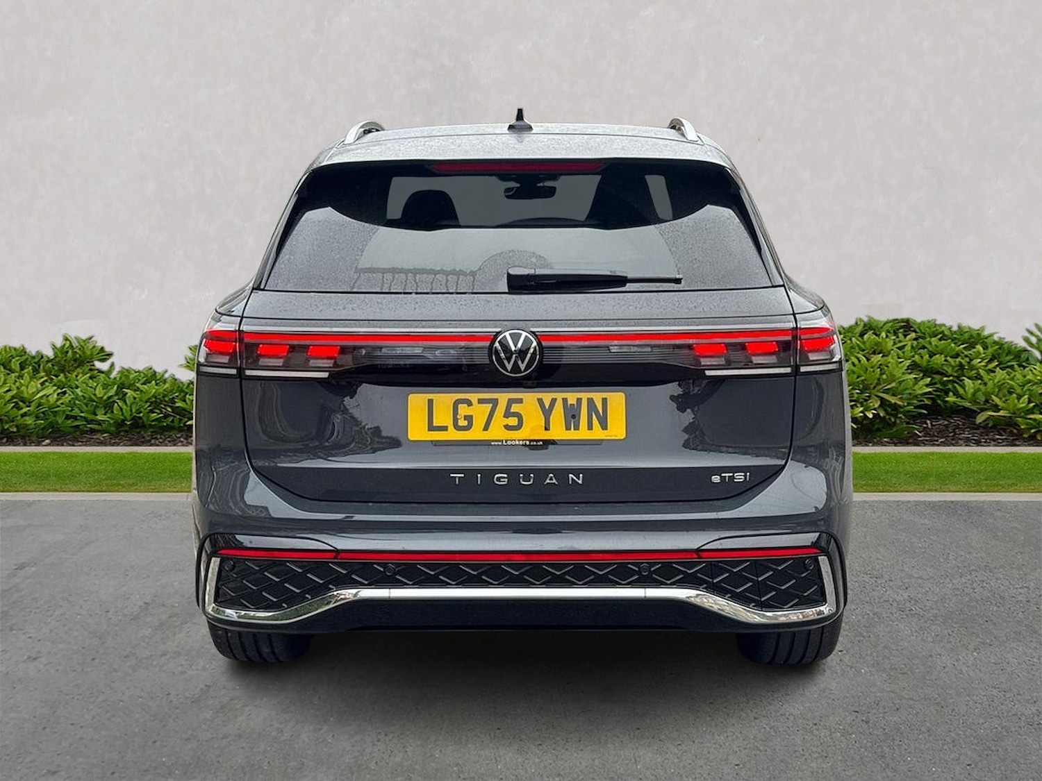 Used Volkswagen Tiguan 2025 for sale - 78193863: Photo 4