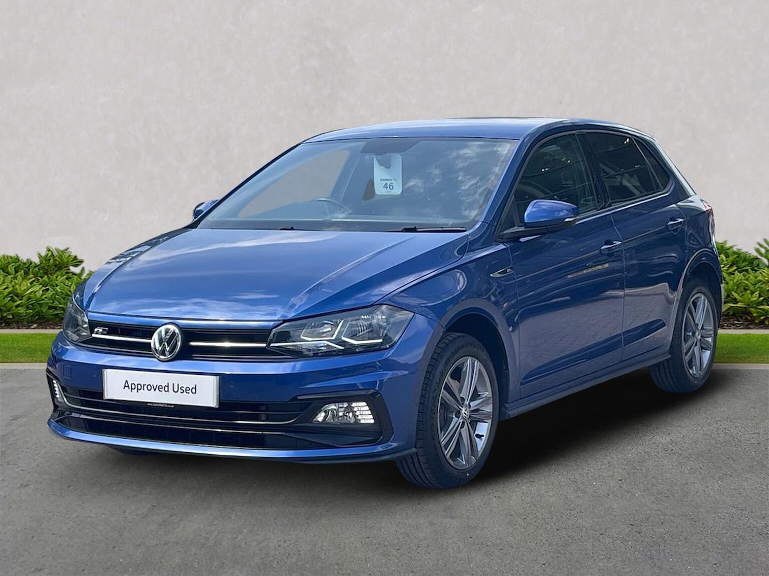 Vehicle 20