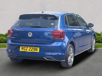 Used Volkswagen Polo 2020 for sale - 75662958: Photo