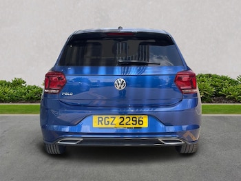 Used Volkswagen Polo 2020 for sale - 75662958: Photo