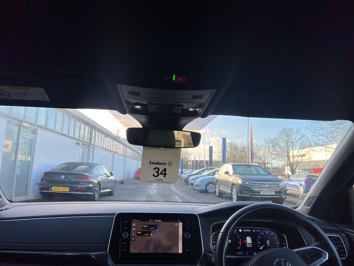 Used Volkswagen T-Cross 2025 for sale - 77487682: Photo 14