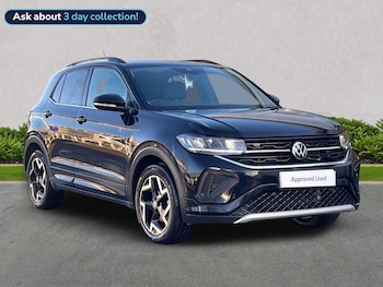 Used Volkswagen T-Cross 2025 for sale - 77487682: Photo