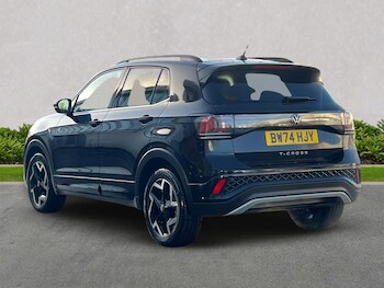 Used Volkswagen T-Cross 2025 for sale - 77487682: Photo