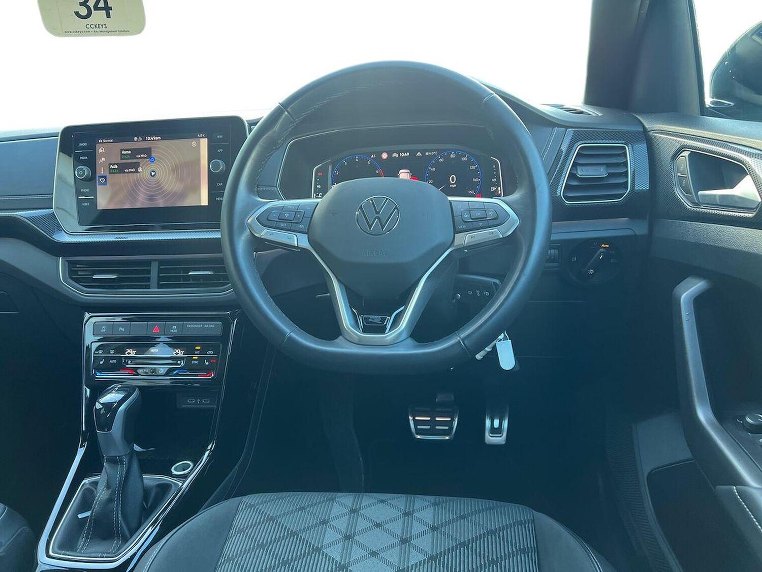 Used Volkswagen T-Cross 2025 for sale - 77487682: Photo 9