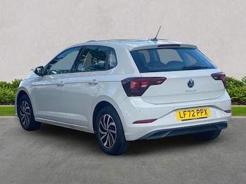 Used Volkswagen Polo 2022 for sale - 79355698: Photo