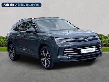 Used Volkswagen Tiguan 2026 for sale - 79302030: Photo