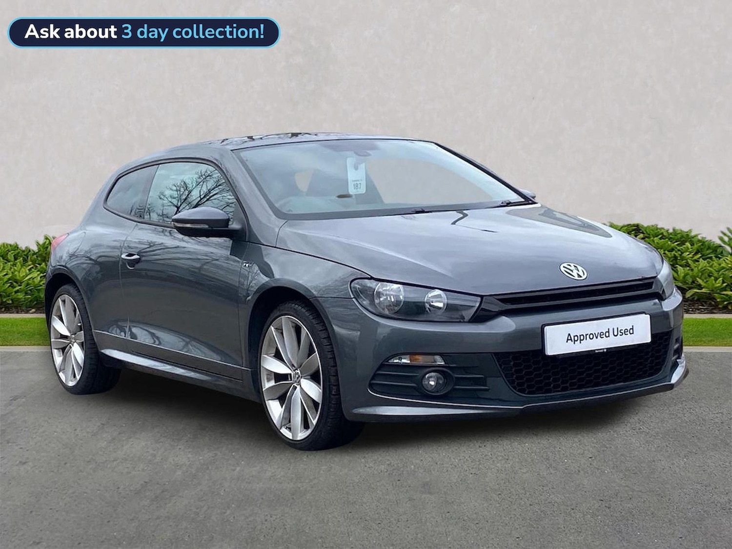 Used Volkswagen Scirocco 2013 for sale - 78194071: Photo 1