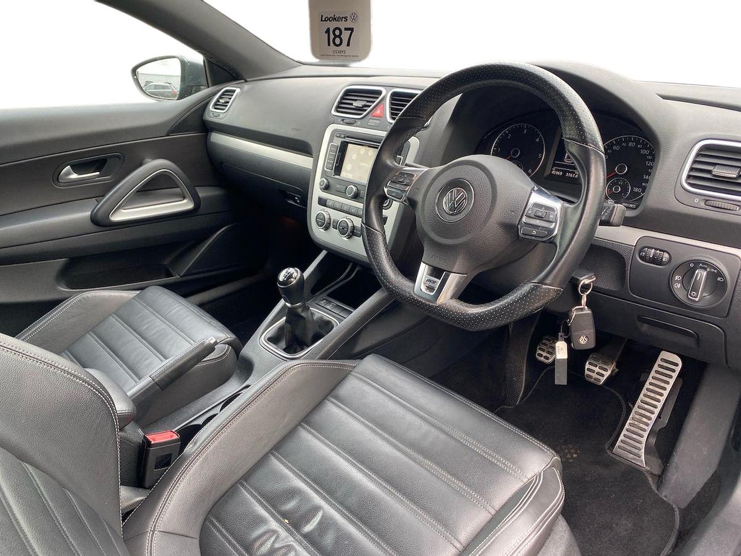 Used Volkswagen Scirocco 2013 for sale - 78194071: Photo 15