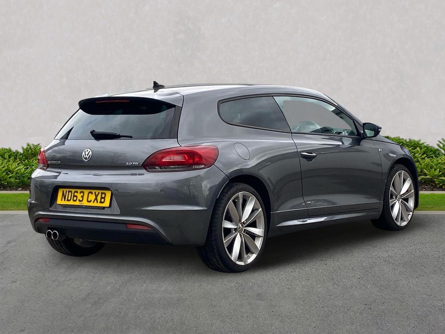 Used Volkswagen Scirocco 2013 for sale - 78194071: Photo 18