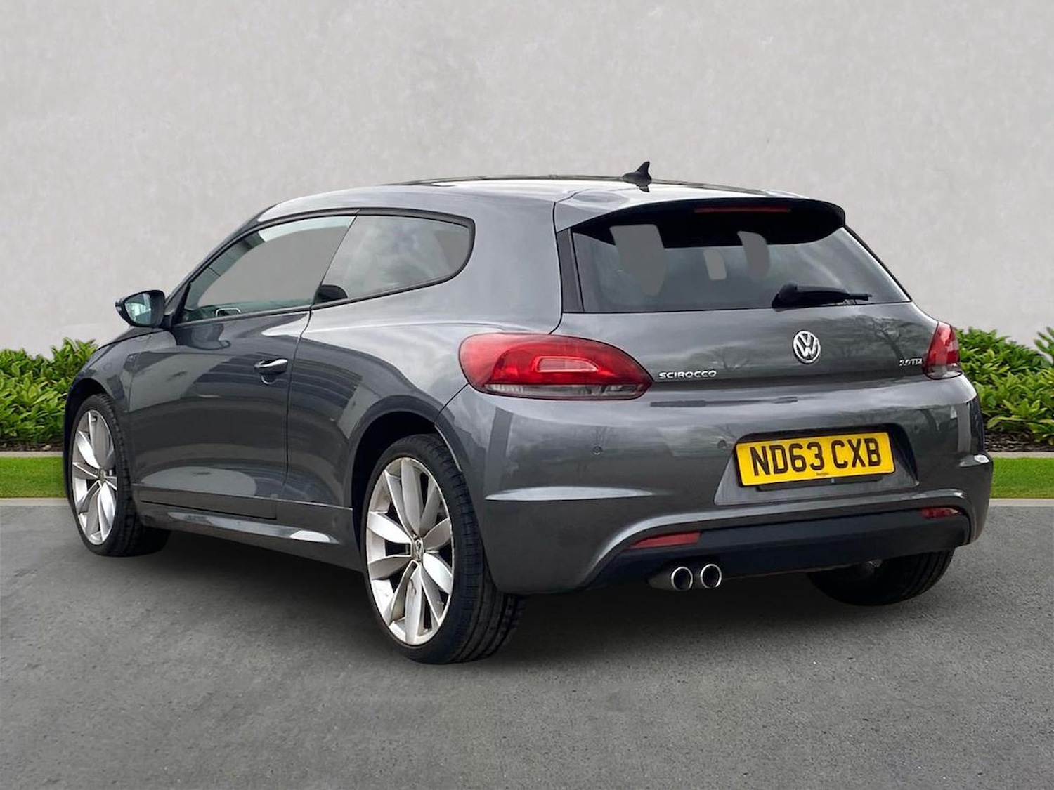 Used Volkswagen Scirocco 2013 for sale - 78194071: Photo 2