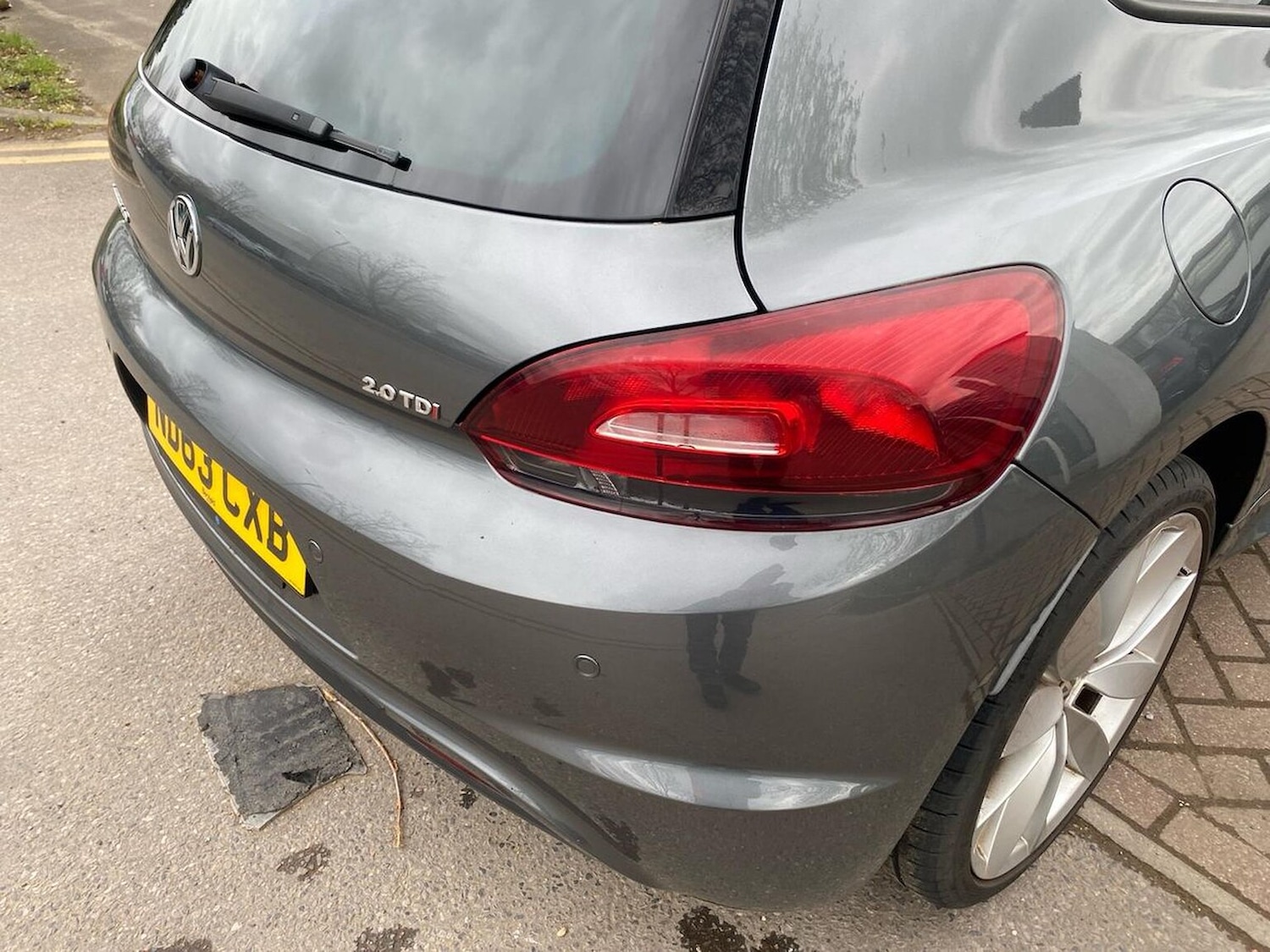 Used Volkswagen Scirocco 2013 for sale - 78194071: Photo 36