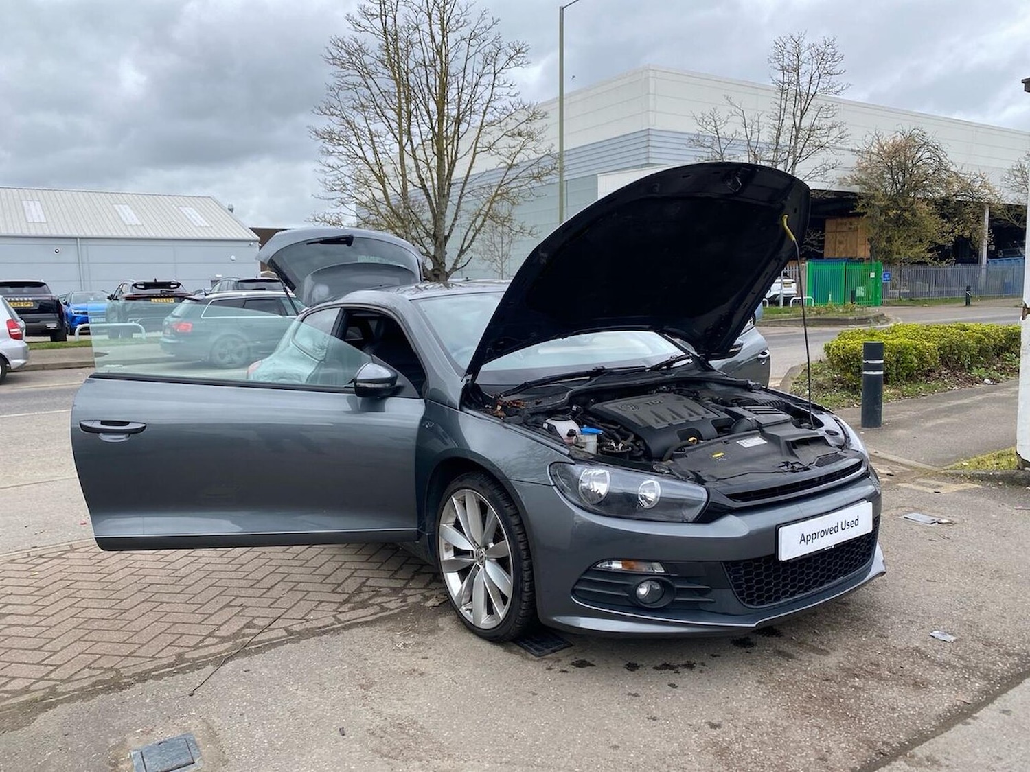 Used Volkswagen Scirocco 2013 for sale - 78194071: Photo 40