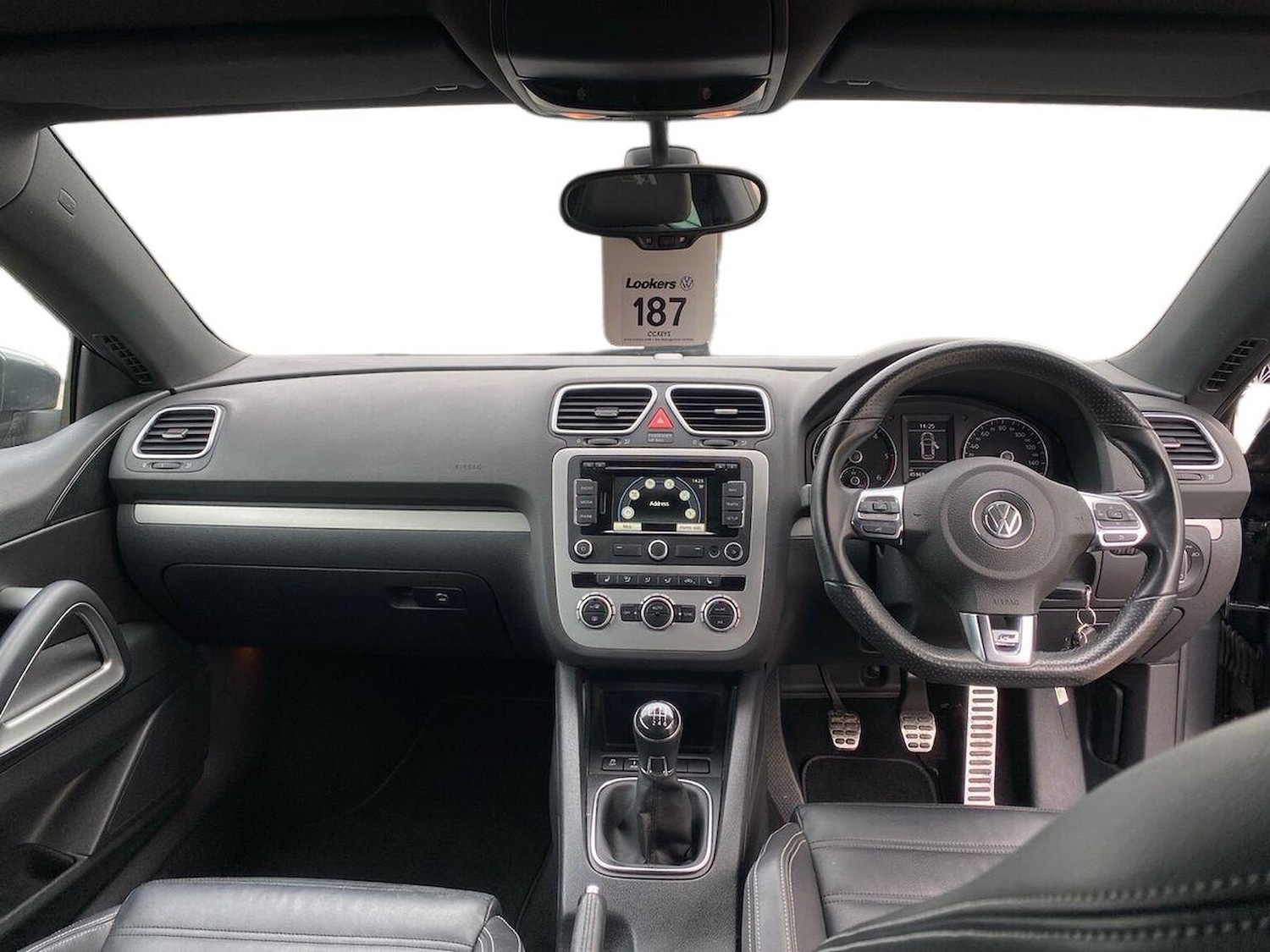 Used Volkswagen Scirocco 2013 for sale - 78194071: Photo 8