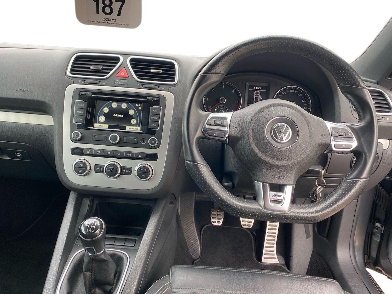 Used Volkswagen Scirocco 2013 for sale - 78194071: Photo 9