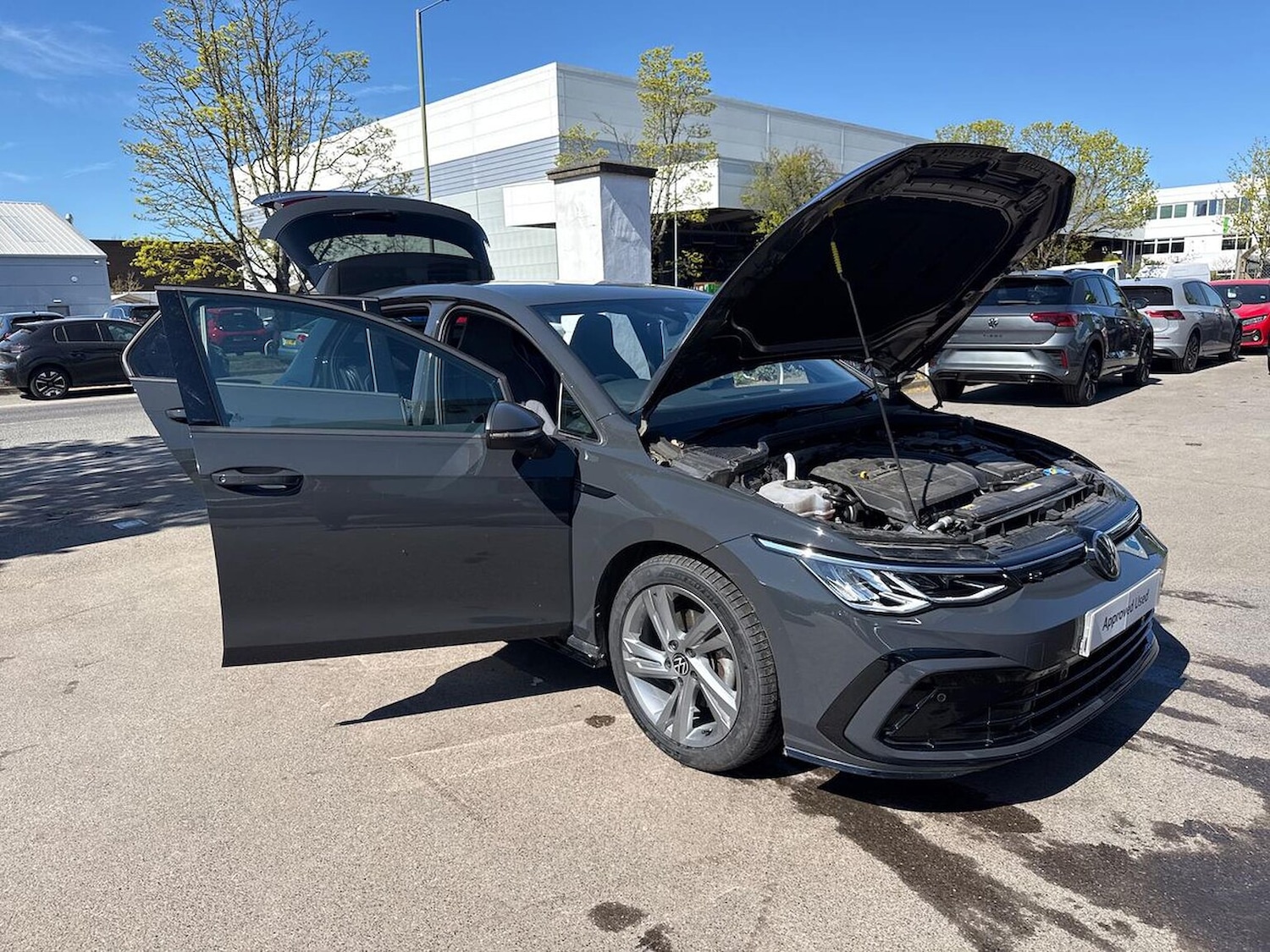 Used Volkswagen Golf 2023 for sale - 78194160: Photo 39