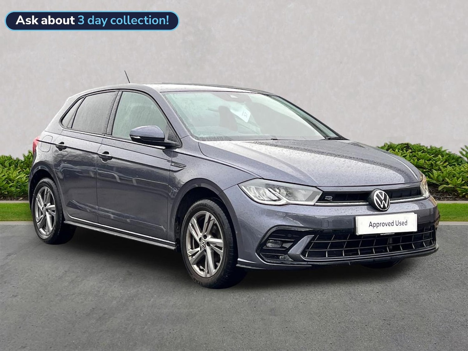Used Volkswagen Polo 2023 for sale - 76837138: Photo 1
