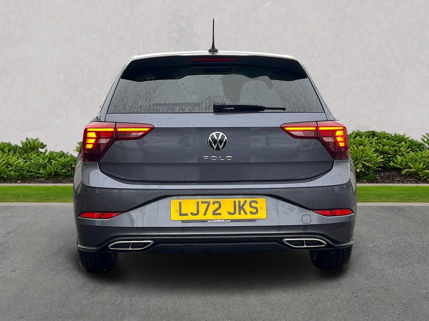 Used Volkswagen Polo 2023 for sale - 76837138: Photo 4