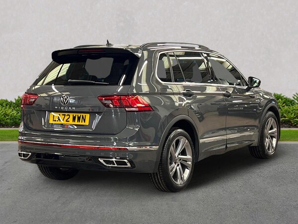Used Volkswagen Tiguan 2023 for sale - 76347007: Photo 18