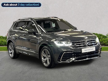 Volkswagen - Tiguan