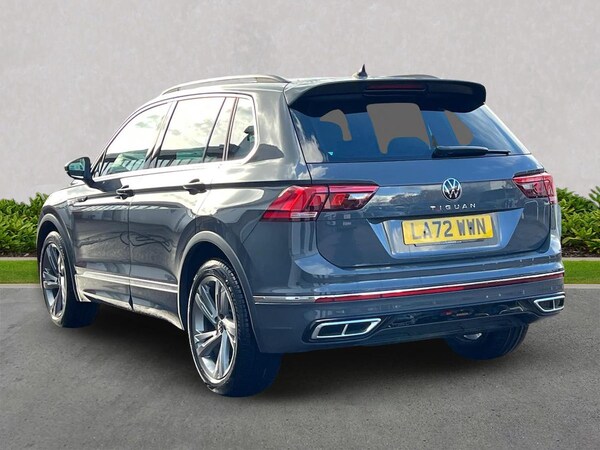 Used Volkswagen Tiguan 2023 for sale - 76347007: Photo 2