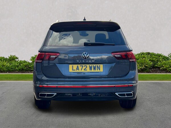 Used Volkswagen Tiguan 2023 for sale - 76347007: Photo 4