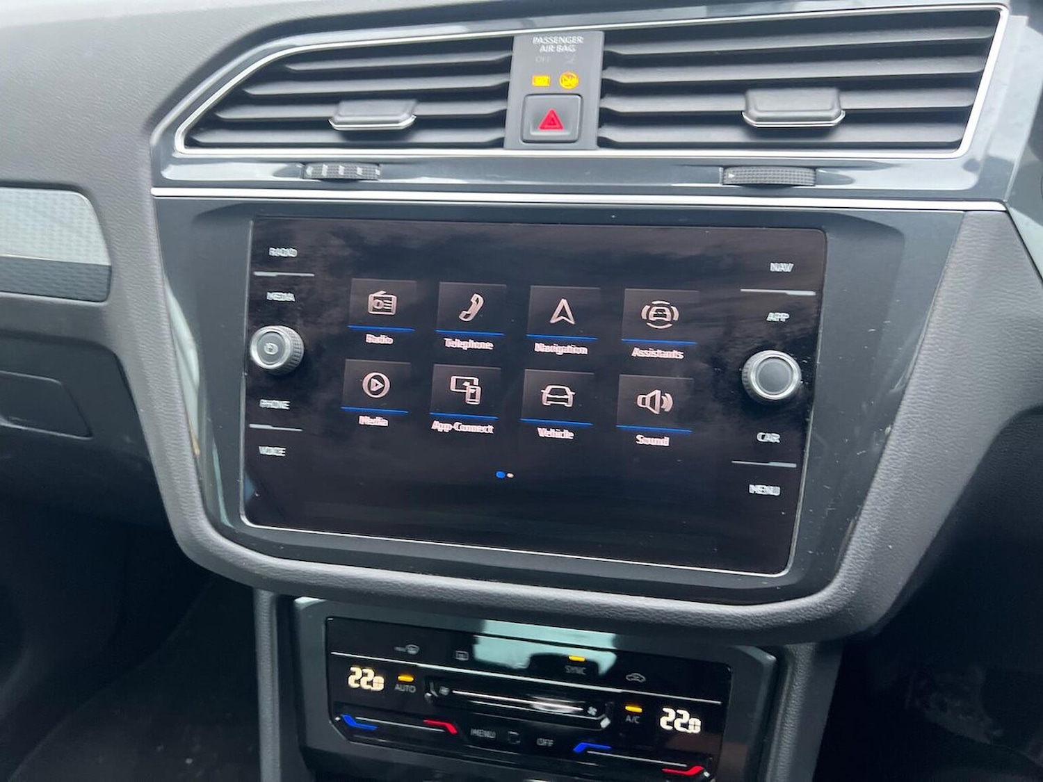 Used Volkswagen Tiguan 2022 for sale - 76860071: Photo 11