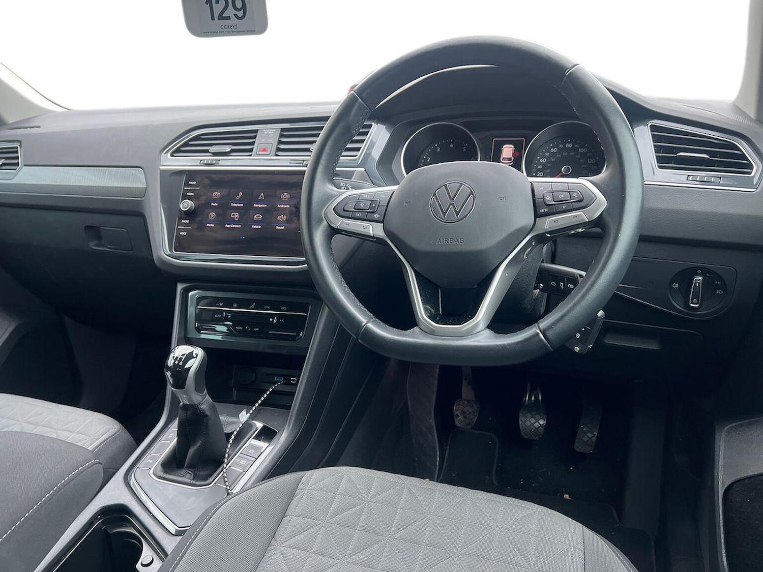 Used Volkswagen Tiguan 2022 for sale - 76860071: Photo 15