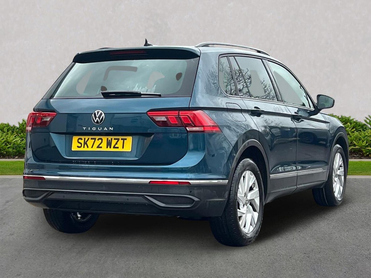 Used Volkswagen Tiguan 2022 for sale - 76860071: Photo 18