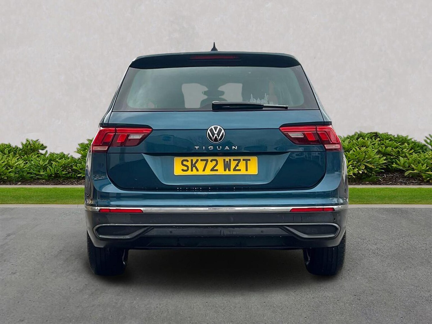 Used Volkswagen Tiguan 2022 for sale - 76860071: Photo 4