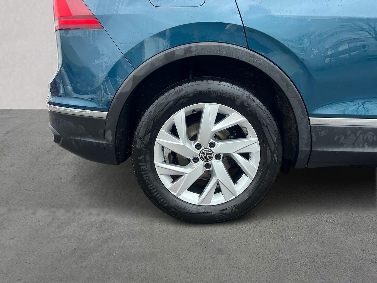 Used Volkswagen Tiguan 2022 for sale - 76860071: Photo 6