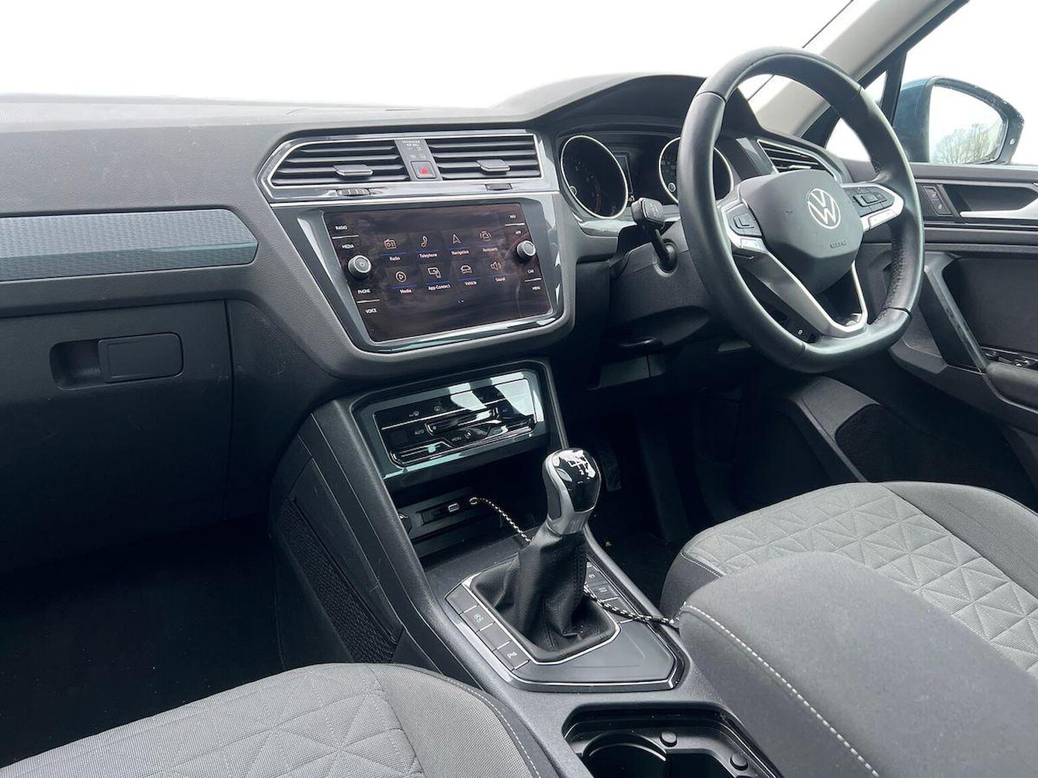 Used Volkswagen Tiguan 2022 for sale - 76860071: Photo 7