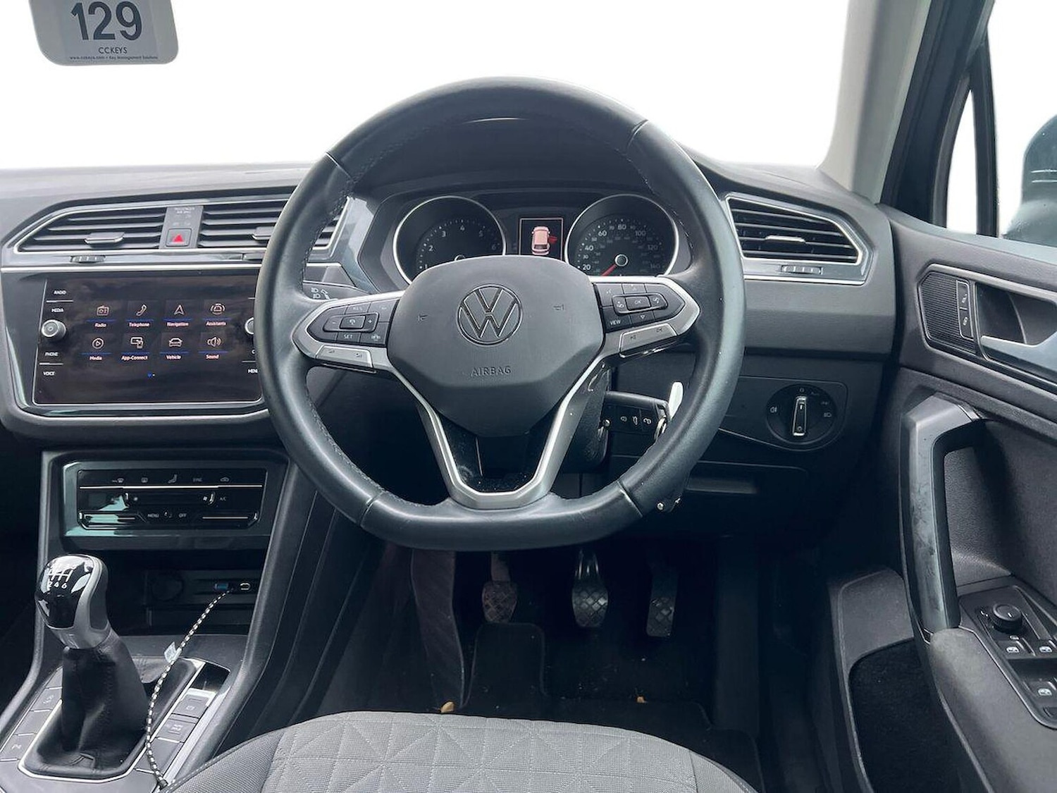 Used Volkswagen Tiguan 2022 for sale - 76860071: Photo 9