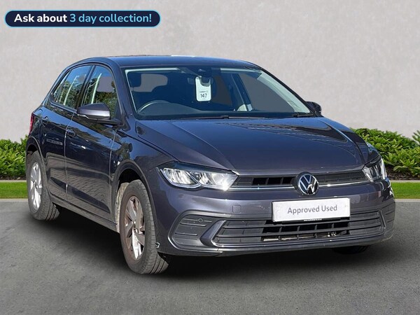 Used Volkswagen Polo 2022 for sale - 76170703: Photo 1