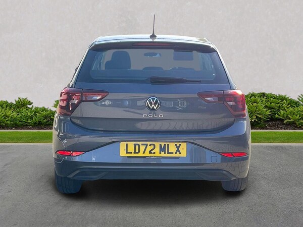 Used Volkswagen Polo 2022 for sale - 76170703: Photo 4