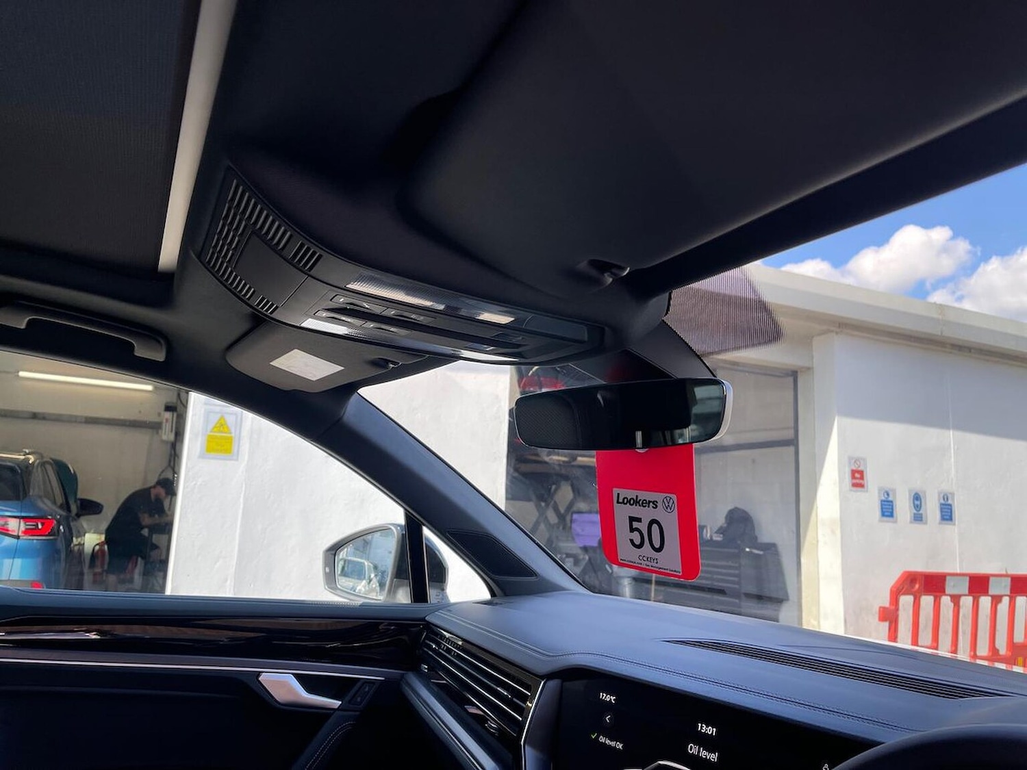 Used Volkswagen Touareg 2025 for sale - 76149622: Photo 14