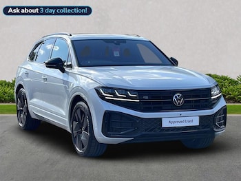 Volkswagen - Touareg