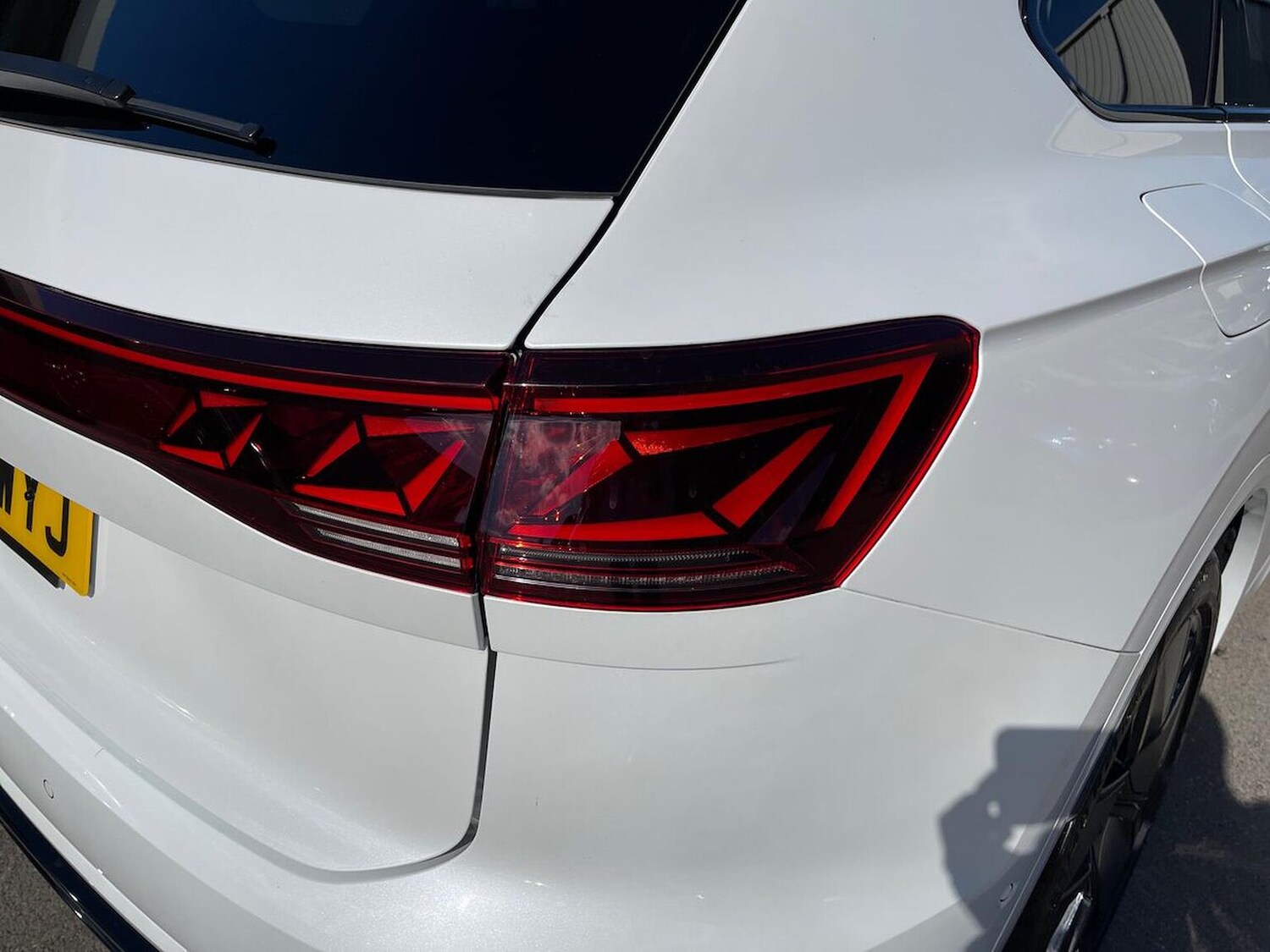 Used Volkswagen Touareg 2025 for sale - 76149622: Photo 36