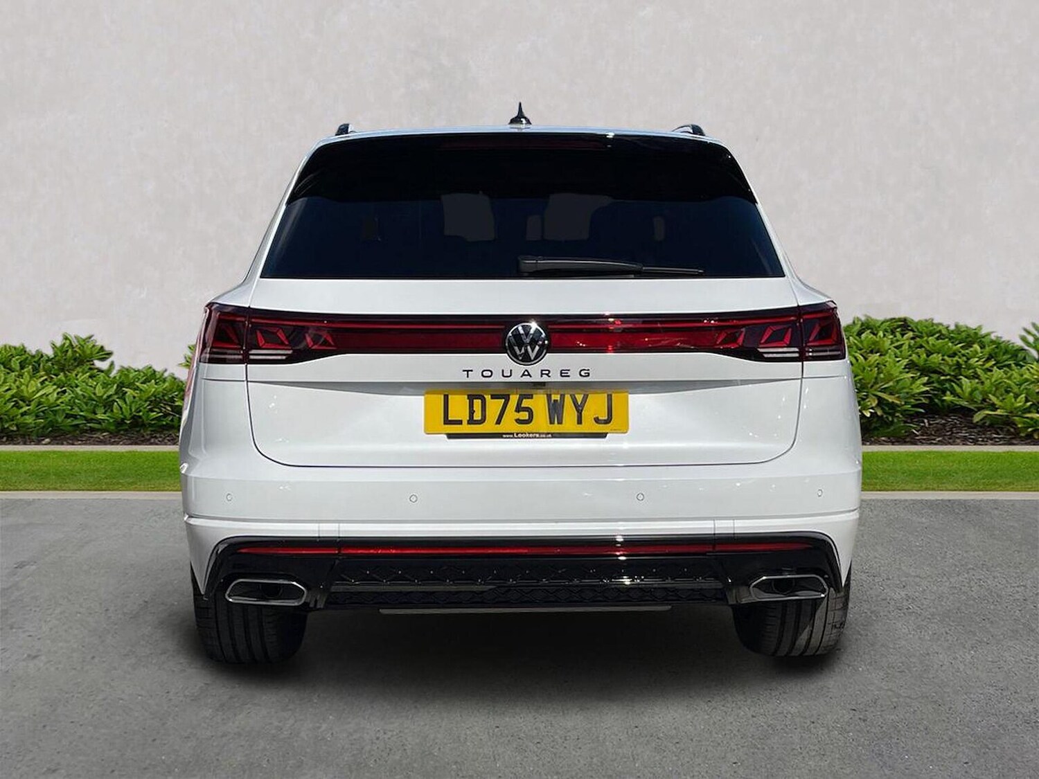 Used Volkswagen Touareg 2025 for sale - 76149622: Photo 4