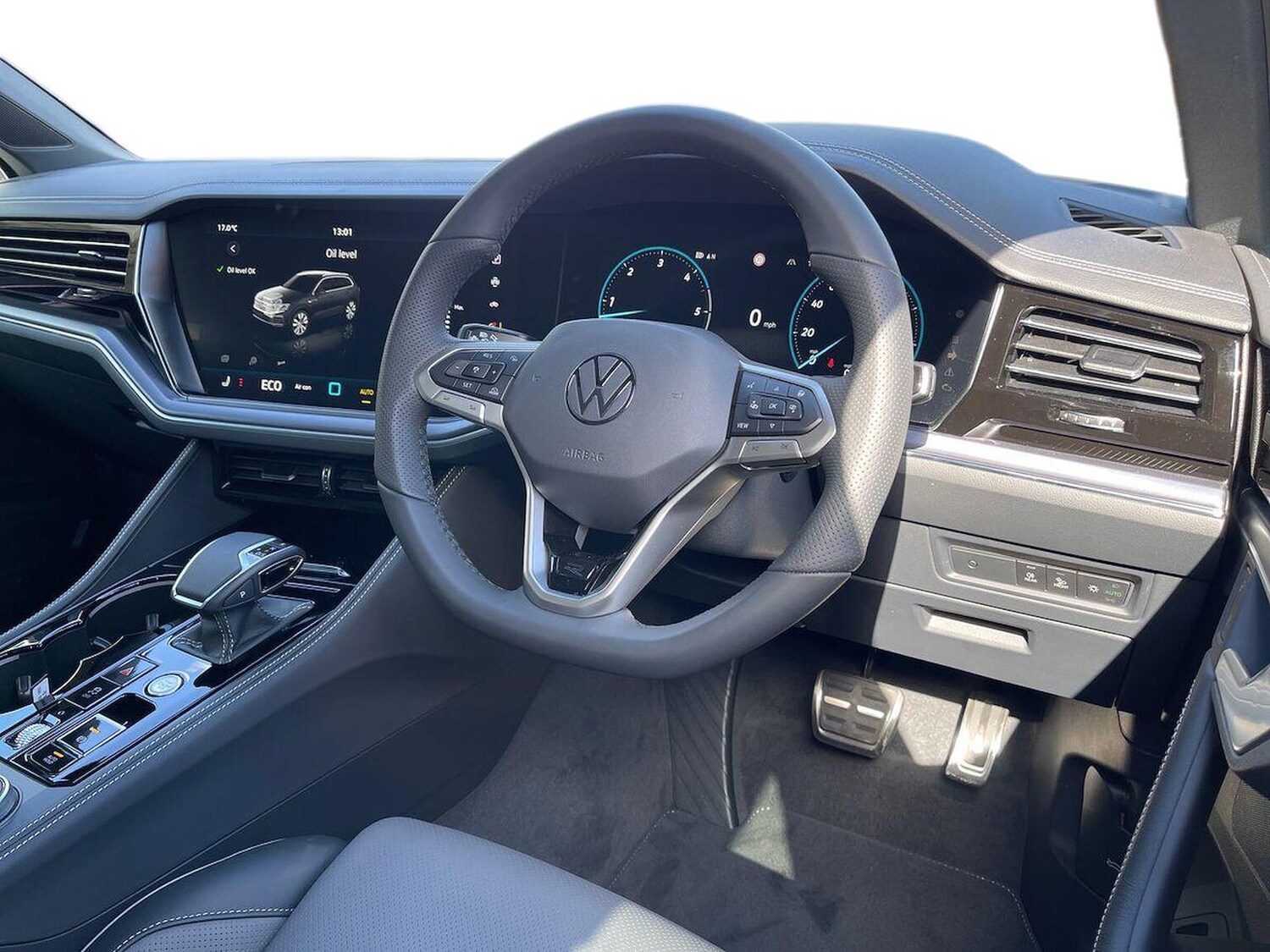 Used Volkswagen Touareg 2025 for sale - 76149622: Photo 8