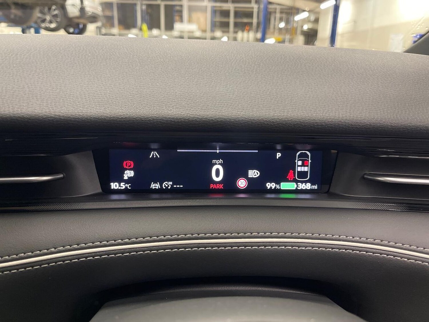 Used Volkswagen ID.7 2025 for sale - 77487714: Photo 10