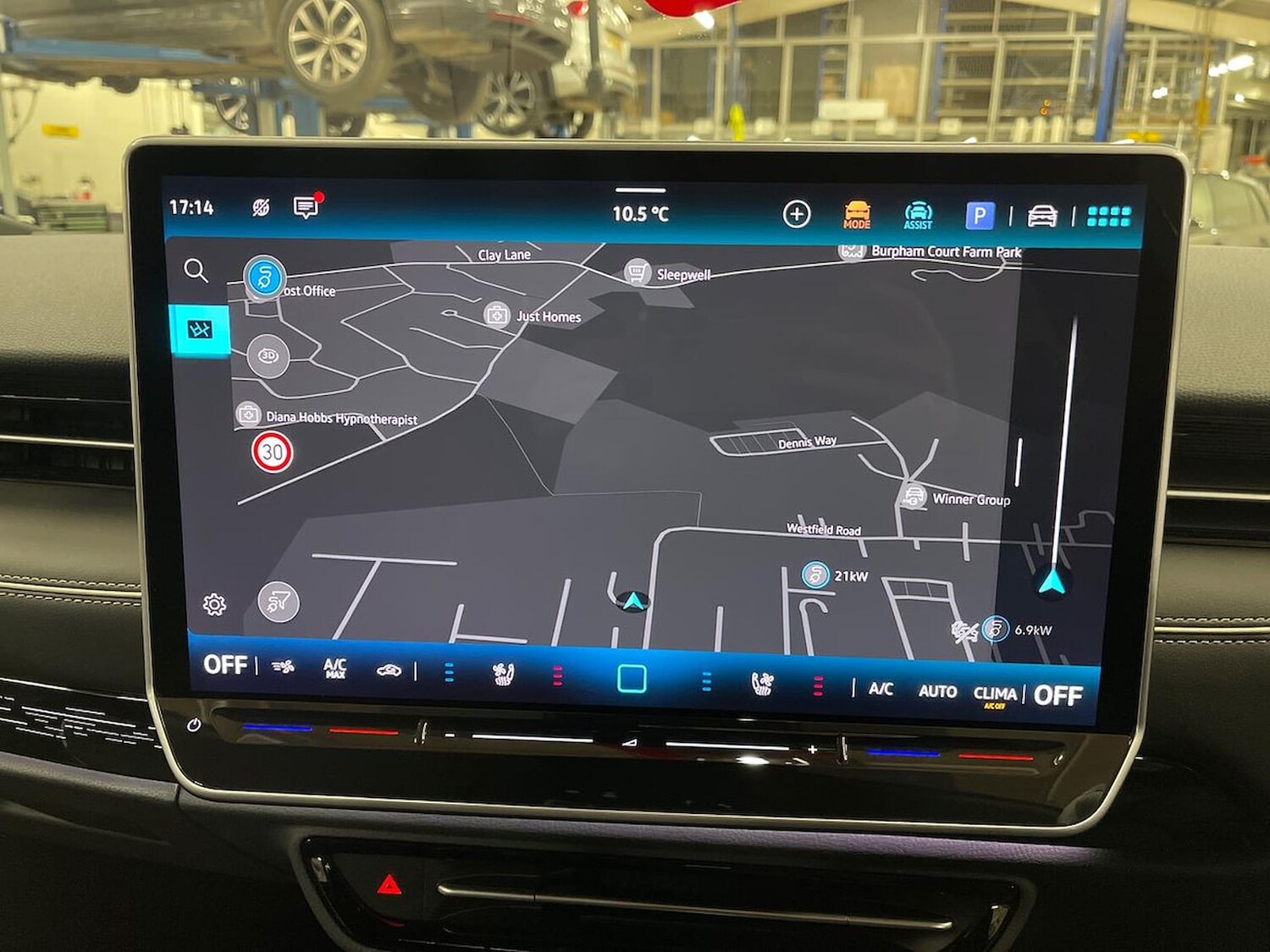 Used Volkswagen ID.7 2025 for sale - 77487714: Photo 24