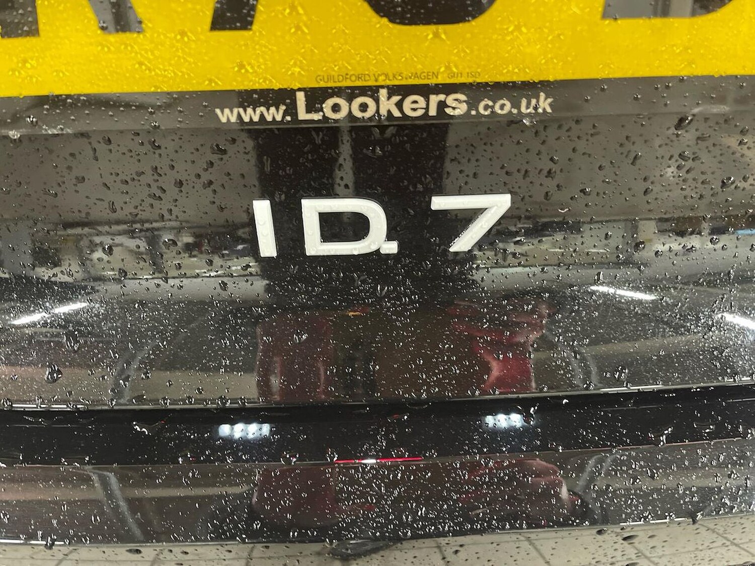 Used Volkswagen ID.7 2025 for sale - 77487714: Photo 33