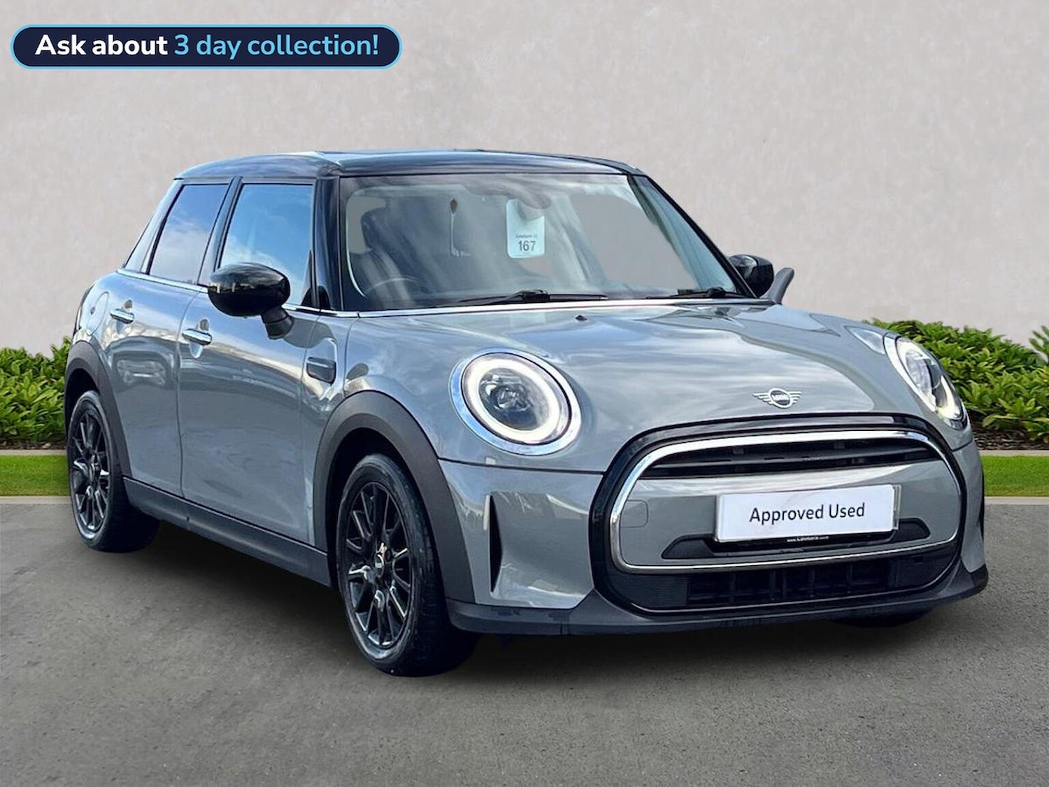 Used MINI Hatch 2022 for sale - 76461778: Photo 1
