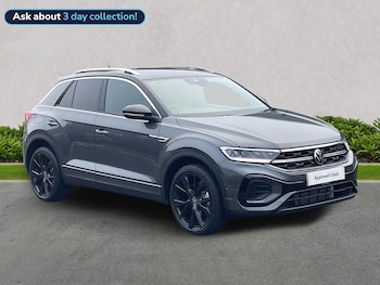 Used Volkswagen T-Roc 2025 for sale - 77085545: Photo