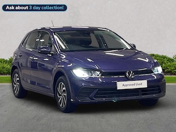 Used Volkswagen Polo 2025 for sale - 77487741: Photo