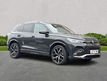 Volkswagen Tiguan feature image